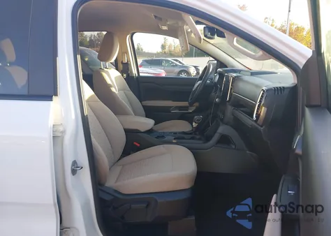 2024 Ford Ranger Xlt z USA, uszkodzony, nr VIN 1FTER4GH4RLE73071